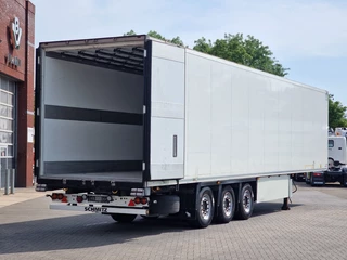 Schmitz Cargobull N/A 2020 - SCB*S3B - Frigo Schmitz - Hooks/Rohrbahnen/Vleeshang - ATP/FRC - Pallet box immagine 10