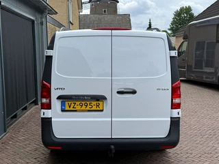 Mercedes-Benz Vito 2016 - 111 CDI Lang Airco Trekhaak Camera Navi Lmv 1e Eigenaar Zeer nette staat! imagen 3