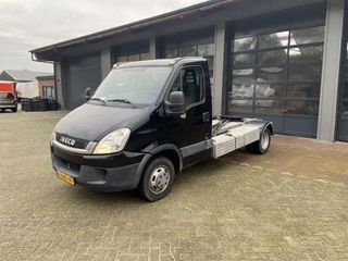 Iveco Daily 2010 - 50 C17 BE TREKKER 9.5 TON EURO 5 image 1