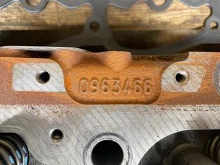 DAF N/A - 1695611 / 1695612 CILINDERKOP MX (IN EXCELLENT CONDITION) image 10