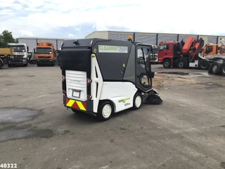 GREEN MACHINE 500 ZE PLUS Electric sweeper 2020 - N/A bild 3