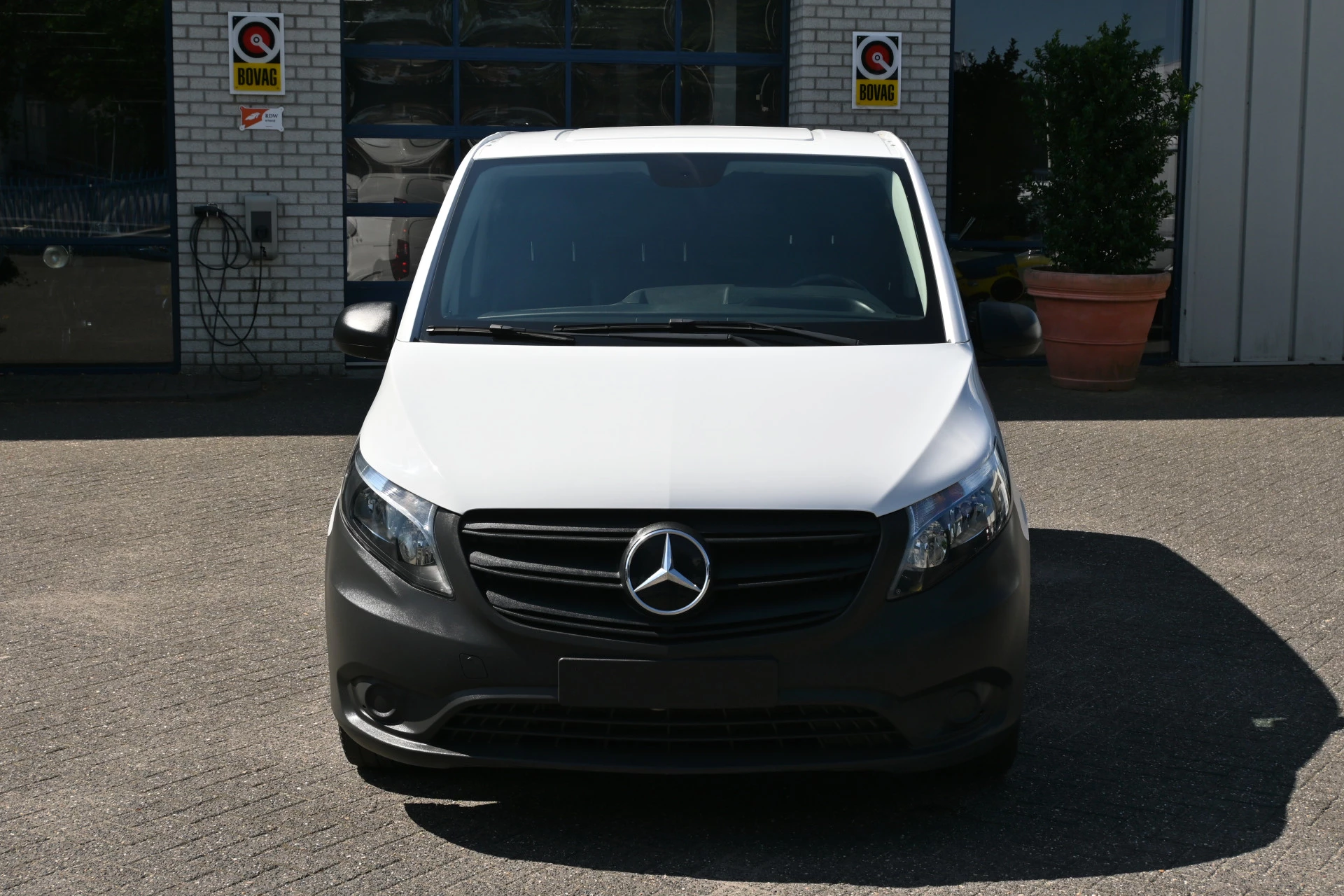 Mercedes-Benz Vito 2022 - 114 CDI L2 obrázek 2