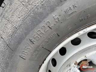 Mercedes-Benz ANTOS 2842 2017 - N/A imagem 35