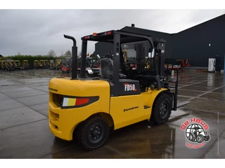 Eurotrac N/A 2018 - FD50 изображение 3