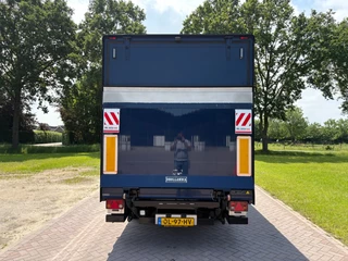Iveco Daily 2018 - 35C18 Clixtar 7 ton met laadklep 750 kg N1 obrazek 9