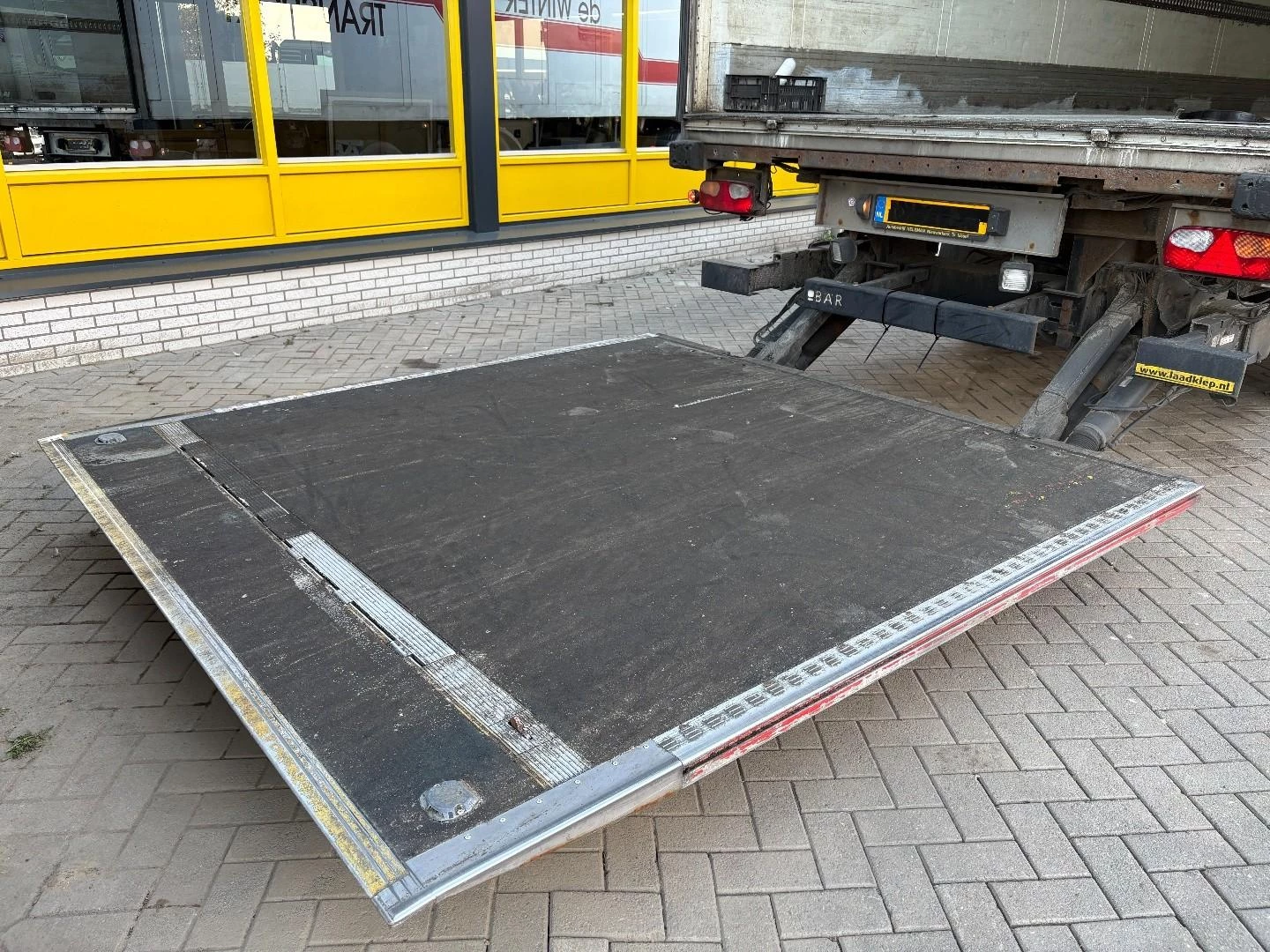 Schmitz Cargobull SKO 18 2006 obrázek 9