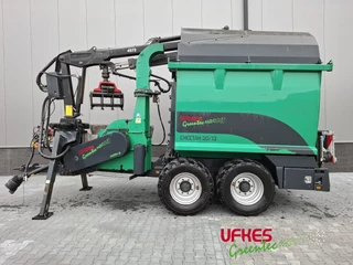 Greentec N/A 2018 - Cheetah 30/13 combi zdjecie 6