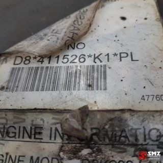 Volvo N/A - Occ motor D8K280 Volvo + versnellingsbak Allison 3 zdjecie 6