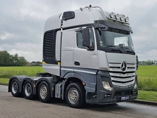 Mercedes-Benz Actros 2015 - 4158 изображение 5
