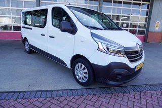 Renault Trafic 2020 - Passenger 2.0 dCi 120PK Grand Life 9 Persoons obrazek 2