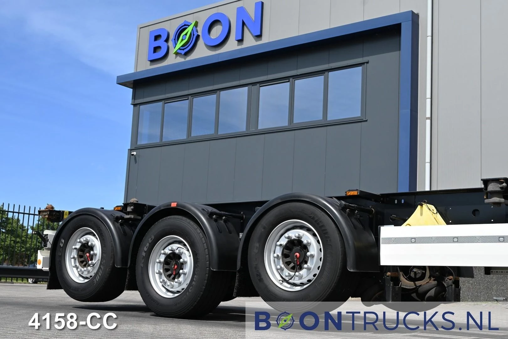 Krone SD + GENSET 2020 obrázek 32
