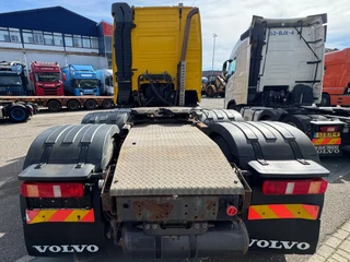 Volvo FH 2010 - 16.550 6X4 EURO 5 MET HYDROLIEK, 70TN obrazek 5