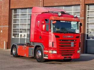 Scania G 2011 - G400 4x2 - Sleepercab - Euro 5 - Opti Cruise - Steel/Air - Low KM te koop
