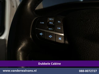 Ford Transit Custom 2021 - 2.0 TDCI 130pk L2H1 Dubbele Cabine Euro6 Airco | 5-Zits | Navigatie | Apple Carplay | LED | Cruisecontrol image 7