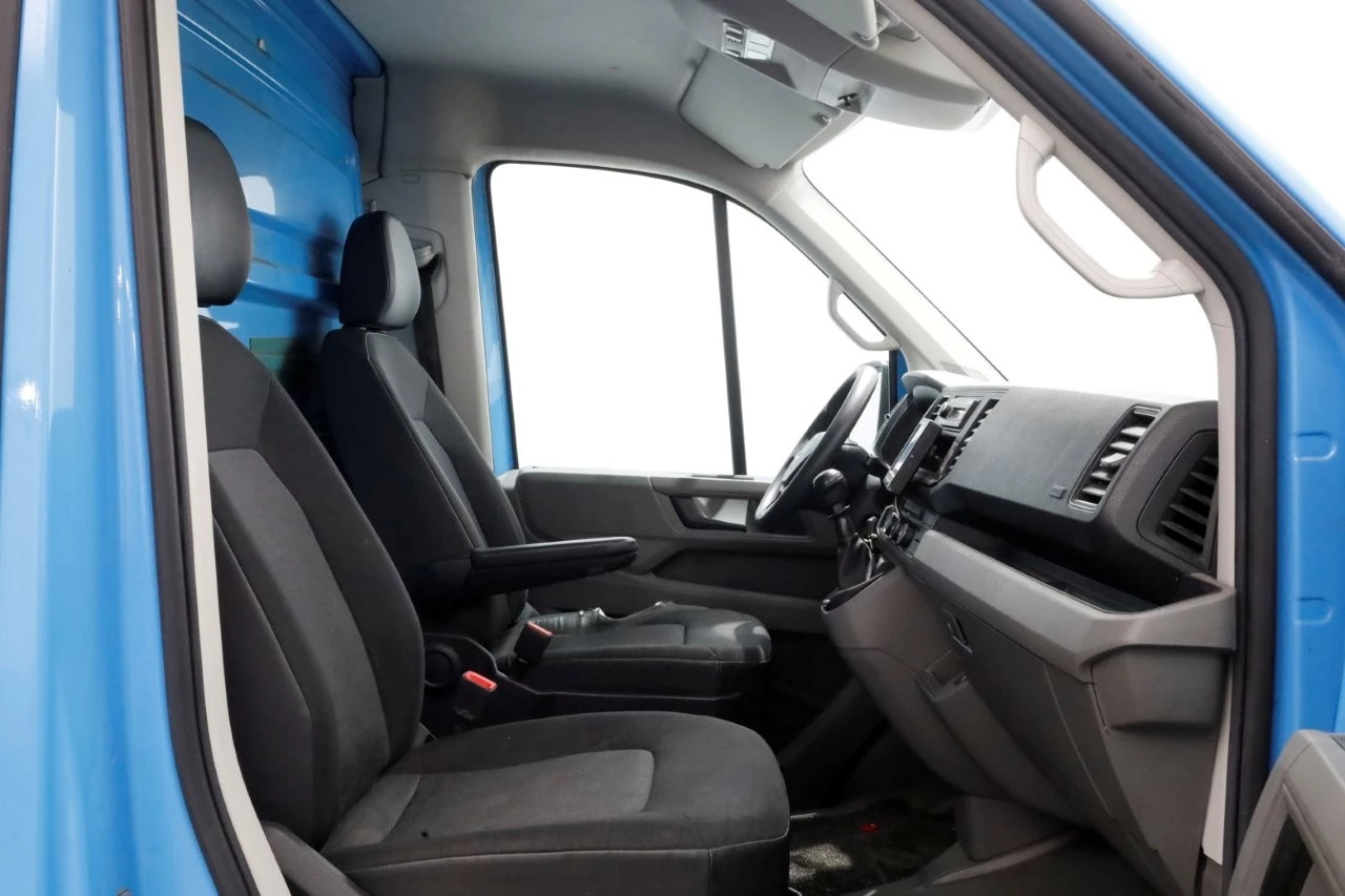 Volkswagen Crafter 2021 - 35 2.0 TDI E6 Bakwagen met achterdeuren 2-Persoons 02-2021 obrázek 3