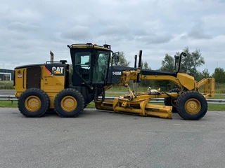 Caterpillar 140M 2010 - N/A bild 5
