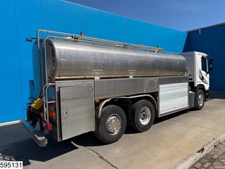 Scania G 2020 - 500 6x2, EURO 6d, 16.000 L, 3 Comp, Retarder image 2