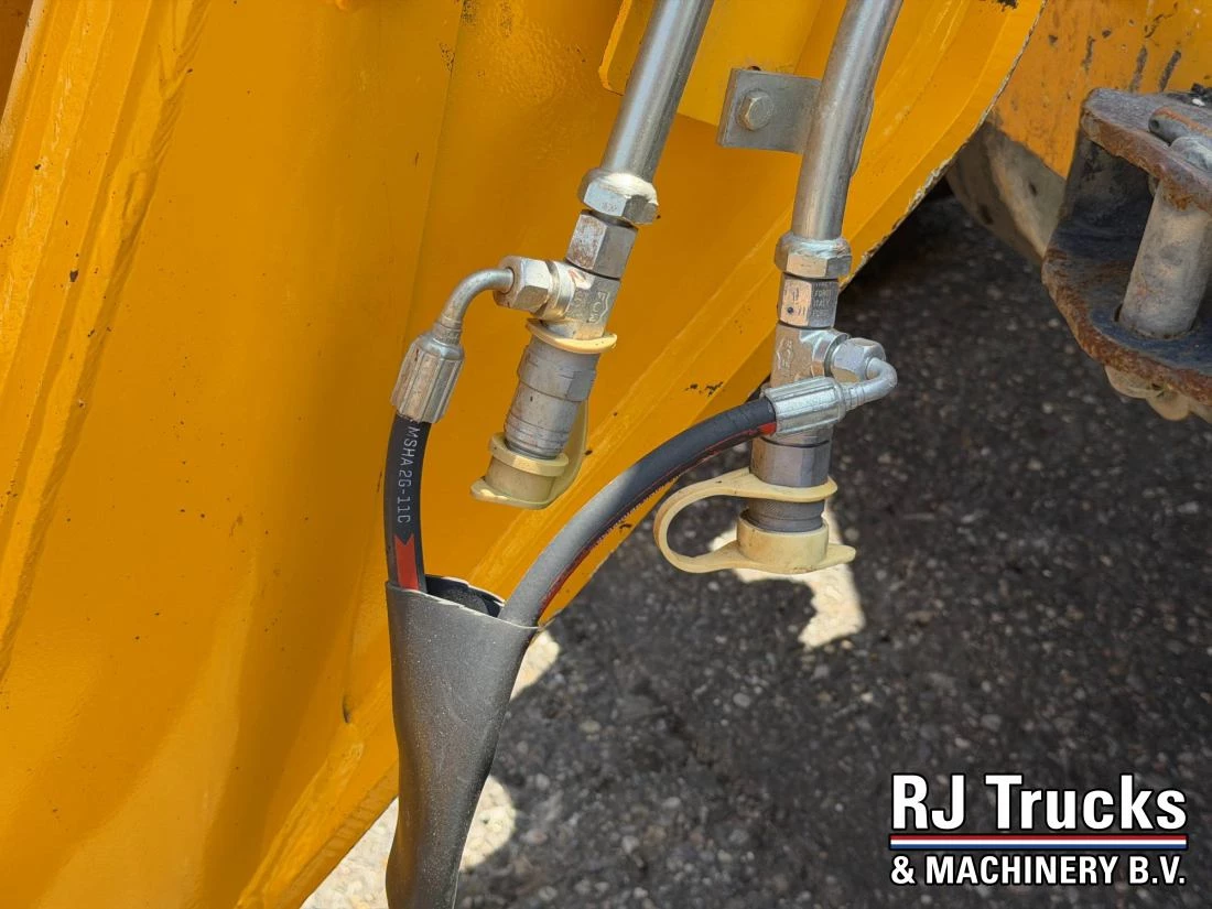 JCB 541-70 Agri - SRS | Hydraulic Quick Hitch | LED | Stage IV | 4,1 2018 afbeelding 10