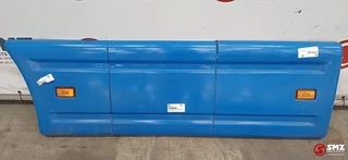 Scania N/A 2010 - Occ set side skirts L/R Scania imagem 13