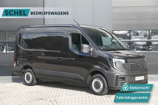 Renault Master 2026 - E-Tech T35 L2H2 Advance Long Range 87 kWh 143pk - Navi - Camera - Betimmering - Trekhaak - 270 GR deuren - Rijklaar for sale