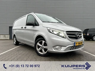 Mercedes-Benz Vito 2018 - 114 CDI Lang / Leder / Navi te koop