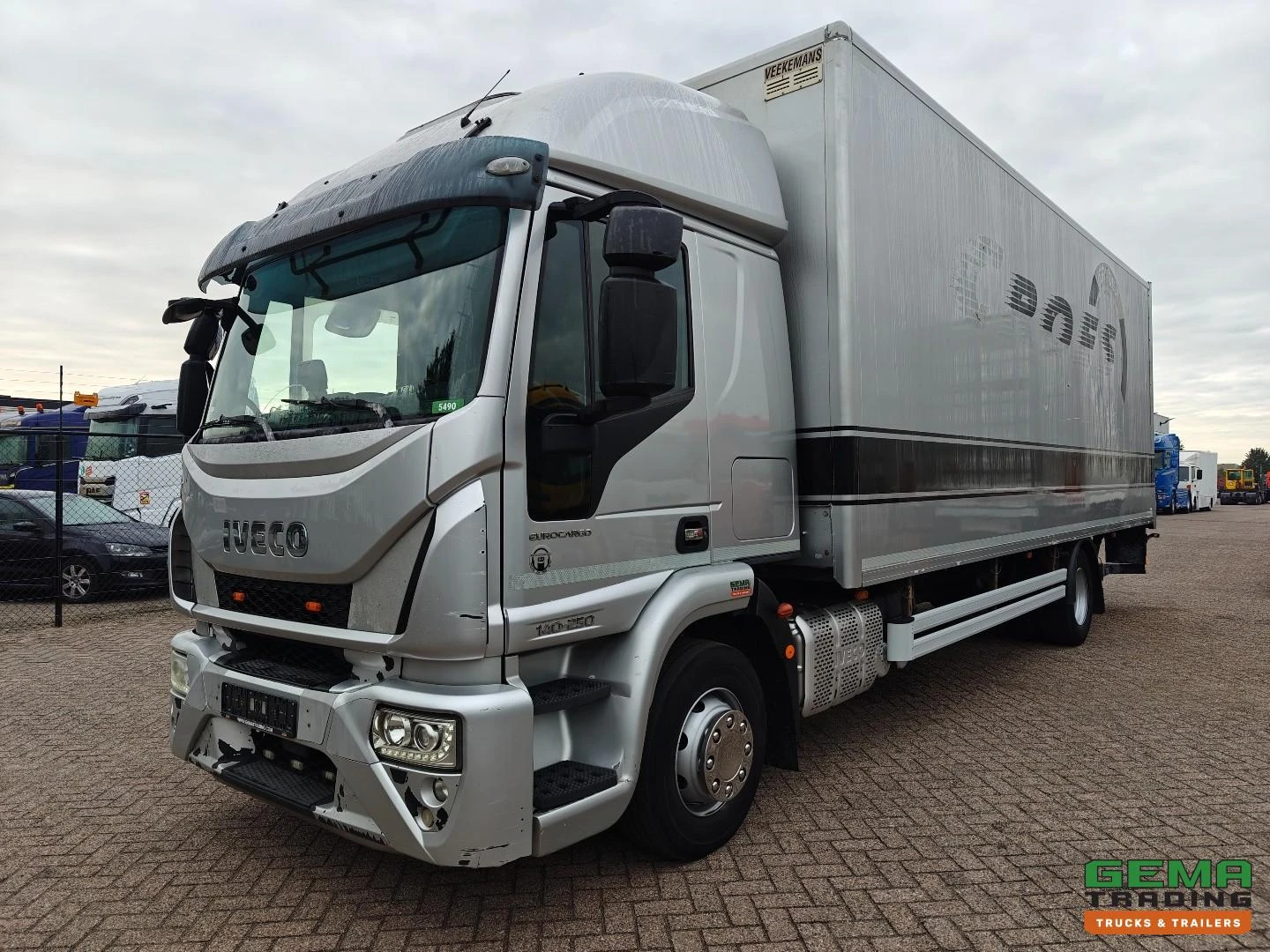 Iveco Eurocargo 2016 - 140-250 afbeelding 1