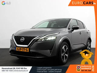 Nissan QASHQAI 2023 - 1.3 MHEV Automaat N-Connecta en venta