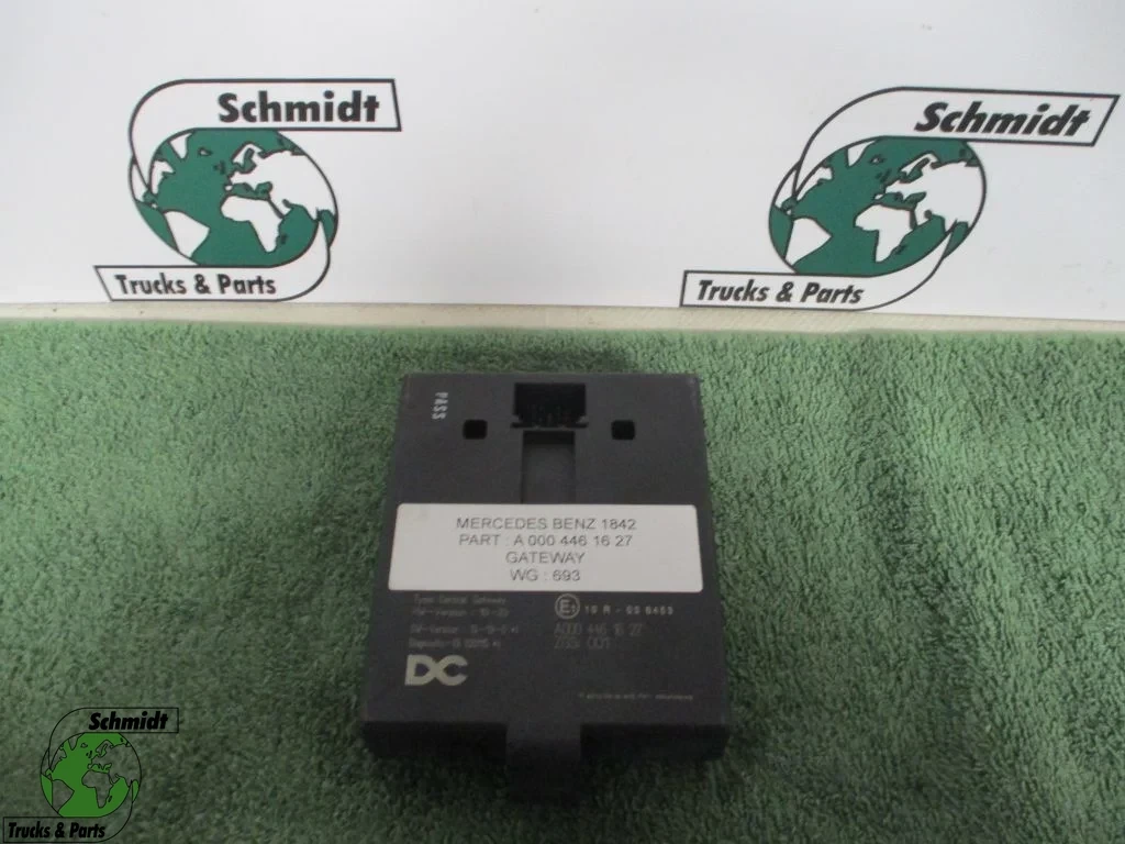 Mercedes-Benz - A 000 446 16 27 CENTRAL GATEWAY - ZGS 001 afbeelding 1