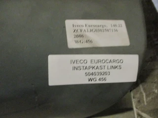 Iveco Eurocargo - 504039203 INSTAPKAST LINKS obrázek 2 náhled