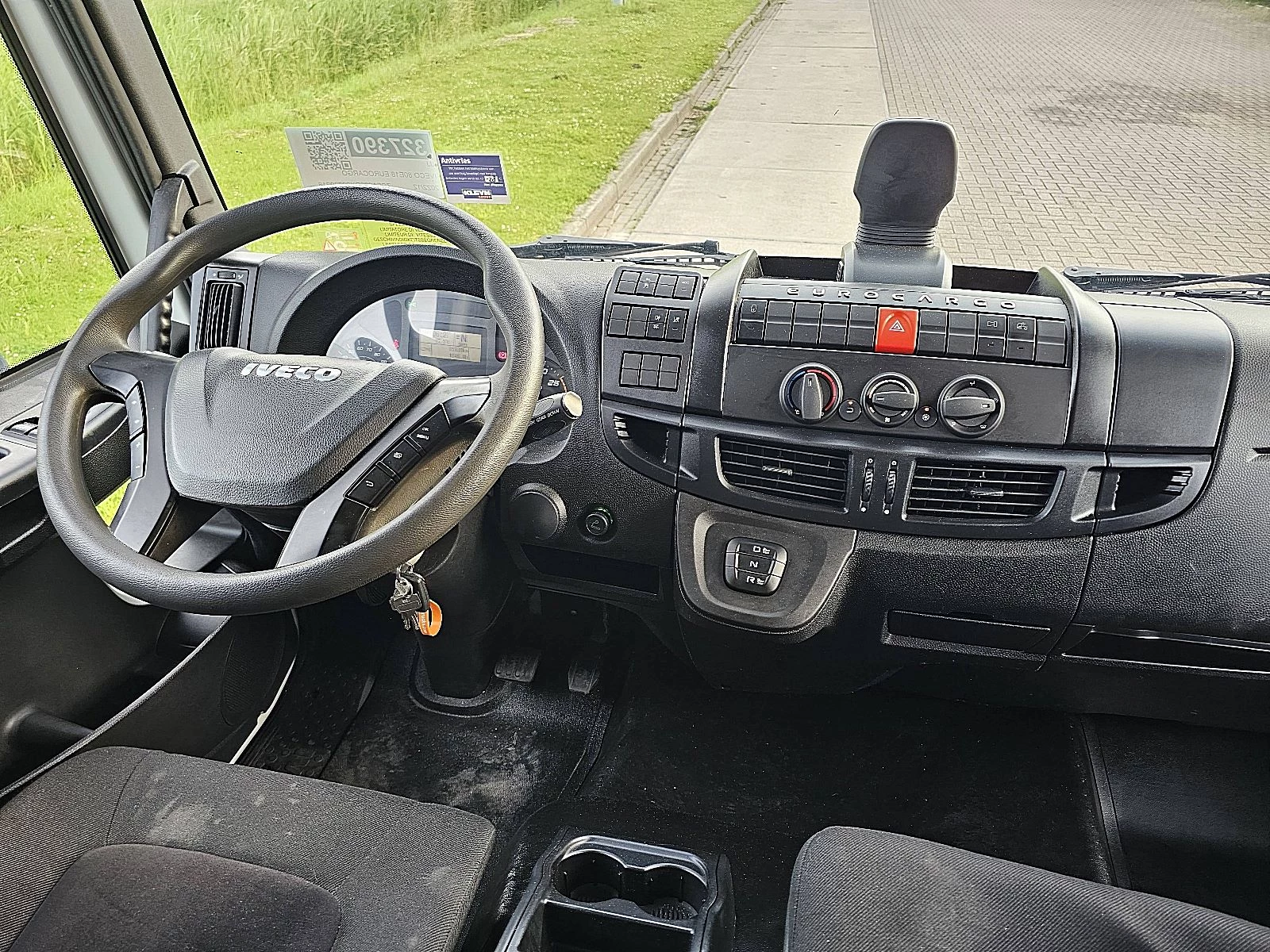 Iveco Eurocargo 2022 - 80E18 Bild 8