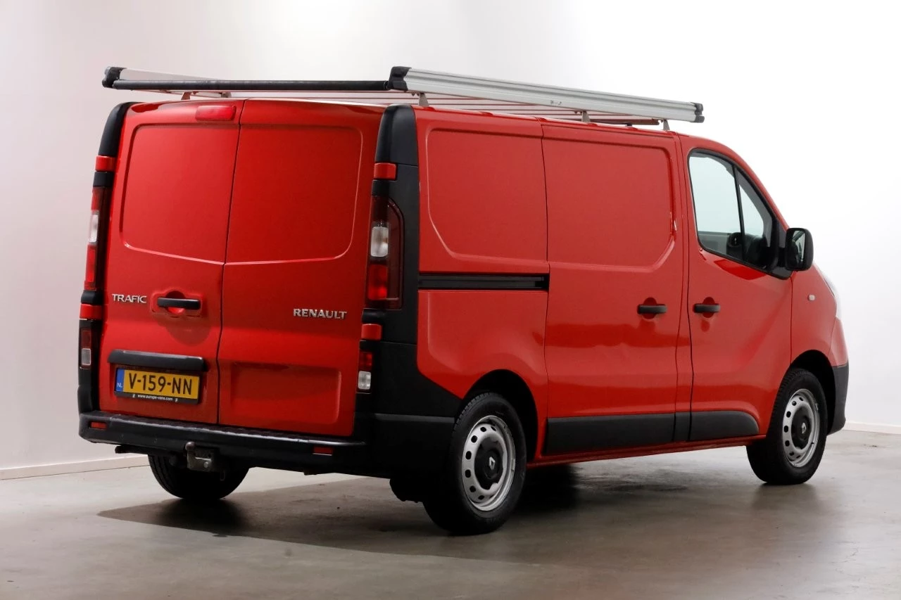 Renault Trafic 2018 - 1.6 dCi 120pk L1H1 Comfort Airco/Imperiaal 04-2018 obrázek 2