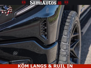 GMC Sierra 2024 - AT4 6.2 V8 4X4 | VIRTUAL COCKPIT | LPG | HUD | BOM VOL | DC | RAM DEALER NEDERLAND | zdjecie 73