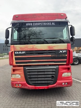 DAF XF105.460 2013 - N/A изображение 8