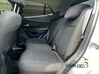 Opel Mokka X 2018 - 1.4 Turbo Online Edition / apk 7-2027 image 12