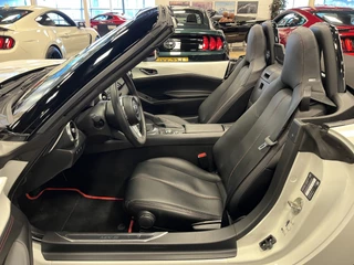 Mazda MX-5 2019 - ND Roadster 2.0 SkyActiv-G 184PK GT-M Bose Leder PDC image 18