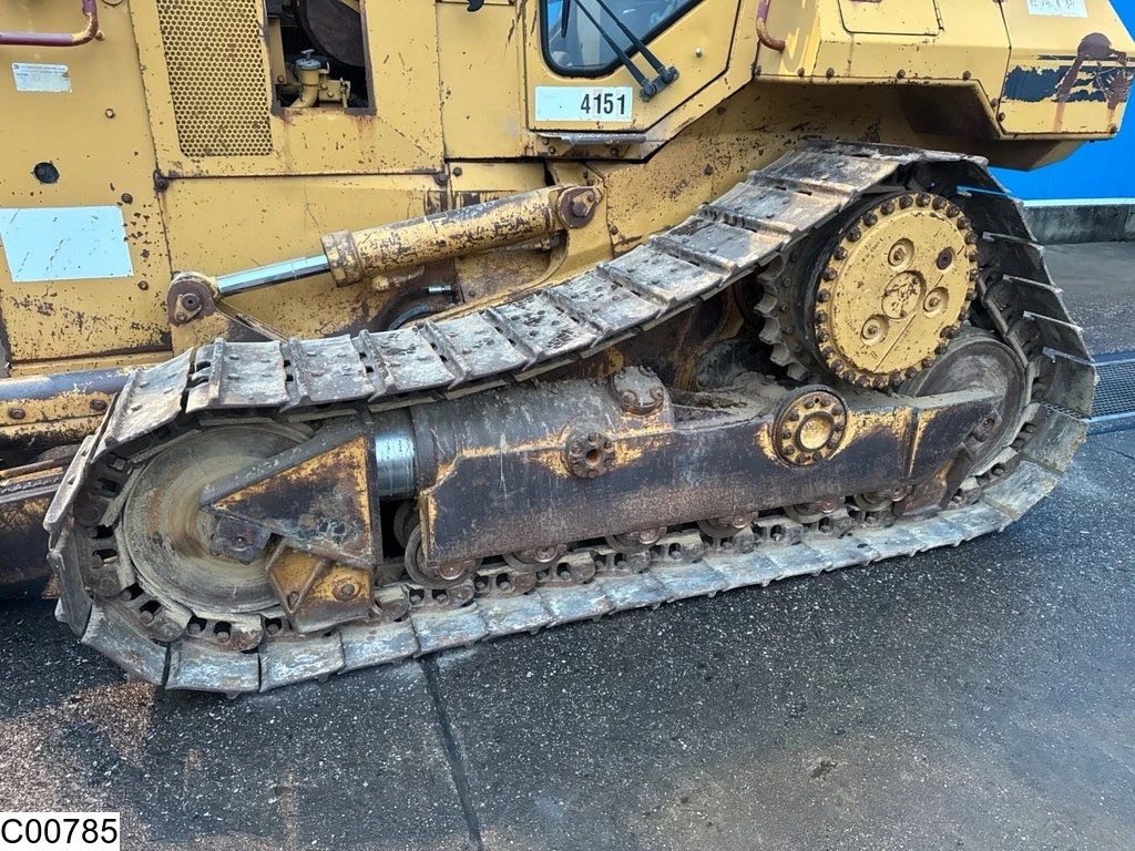 Caterpillar 1987 - D5H 3304 Engine, 16,465 Hours, 98kW, 90kW immagine 13
