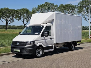 Volkswagen Crafter 2024 - 35 2.0 imagen 2