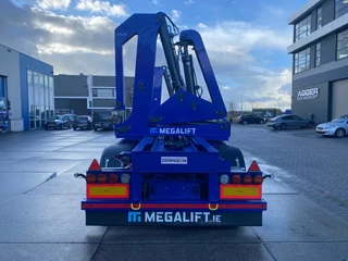 Dennison N/A 2026 - Megalift / Side Loader / Zijlader / 45 FT / Steering Axle obrazek 2