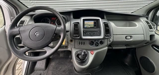 Renault Trafic 2013 - 2.0 dCi T29 L2H1 DC Dubbele cabine airco afbeelding 2 miniatuur