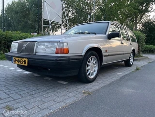 Volvo 940 1994 - Polar obrazek 24