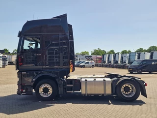 MAN TGX 2023 - 18.520 4x2 - Full spec - Retarder - Night clima - 2x tank - Full air - Navi bild 4