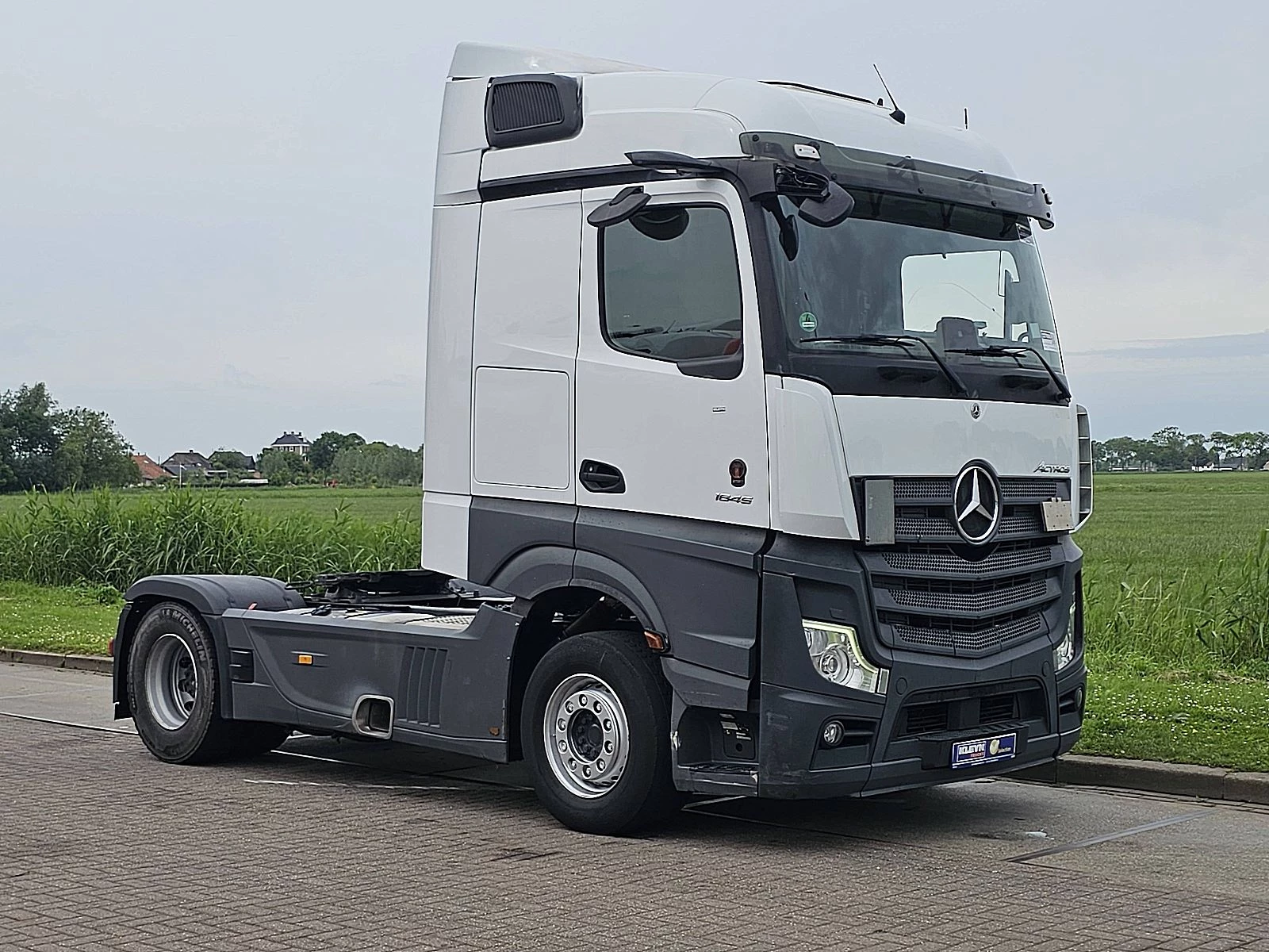 Mercedes-Benz Actros 2021 - 1845 LS image 5