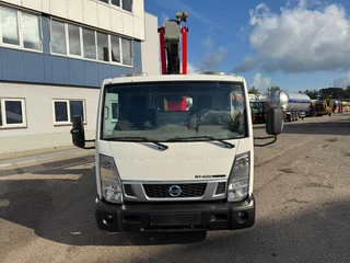Nissan Cabstar 2015 - N/A image 4