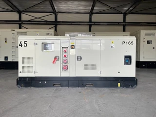 Perkins 2024 - 1106A-70TA - 165 kVA Used Genset - DPX-12638 obrázek 1 náhled