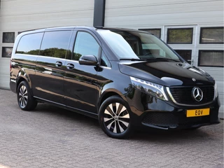 Mercedes-Benz EQV 2023 - 300 90kWh L3 Extra lang - 8 Persoons - Leder - elc. Schuif bild 2