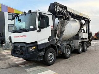 Renault C480 2018 - N/A te koop
