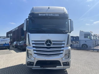 Mercedes-Benz Actros 2014 - 1845 GigaSpace image 8