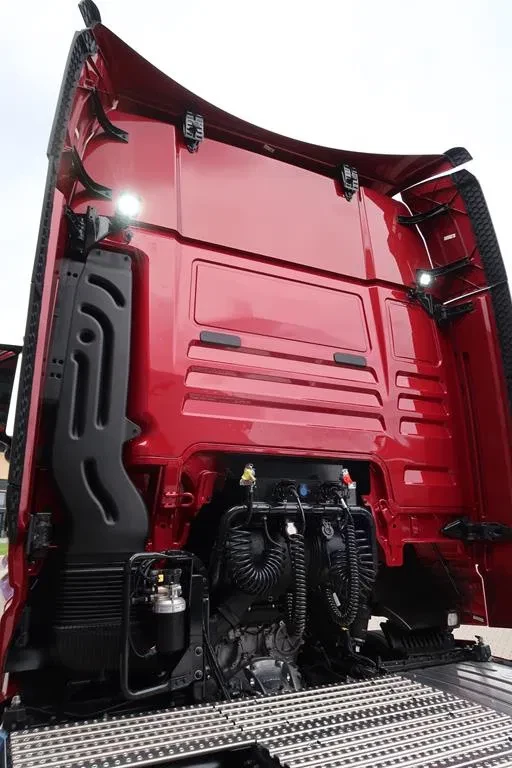 MAN TGX 2025 - 18.560 NEW! TGX 18.560 - D30 - ADR - Full AIR afbeelding 5