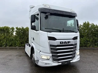 DAF XF480 FT euro6 intarder