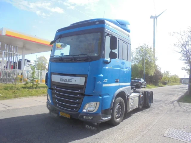 DAF XF 460 2016 - 6X2 NL TRUCK obrázek 1